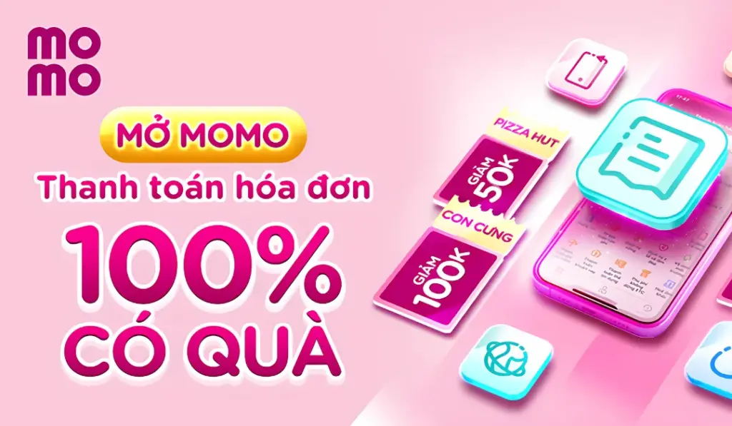 Hướng dẫn nạp tiền qua Momo