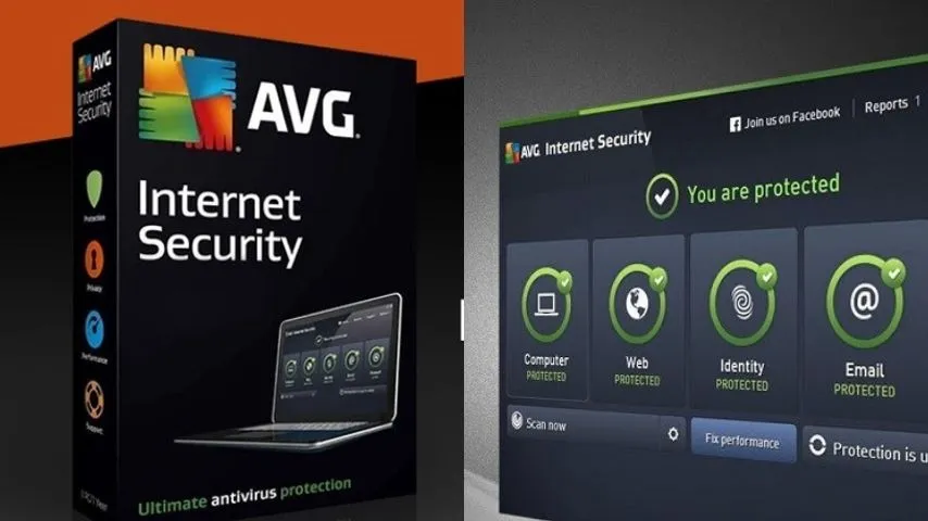 AVG Internet Security